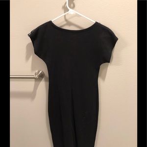 American apparel bodycon dress